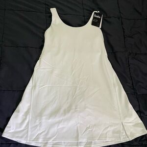 Knix brand Crosscourt Dress